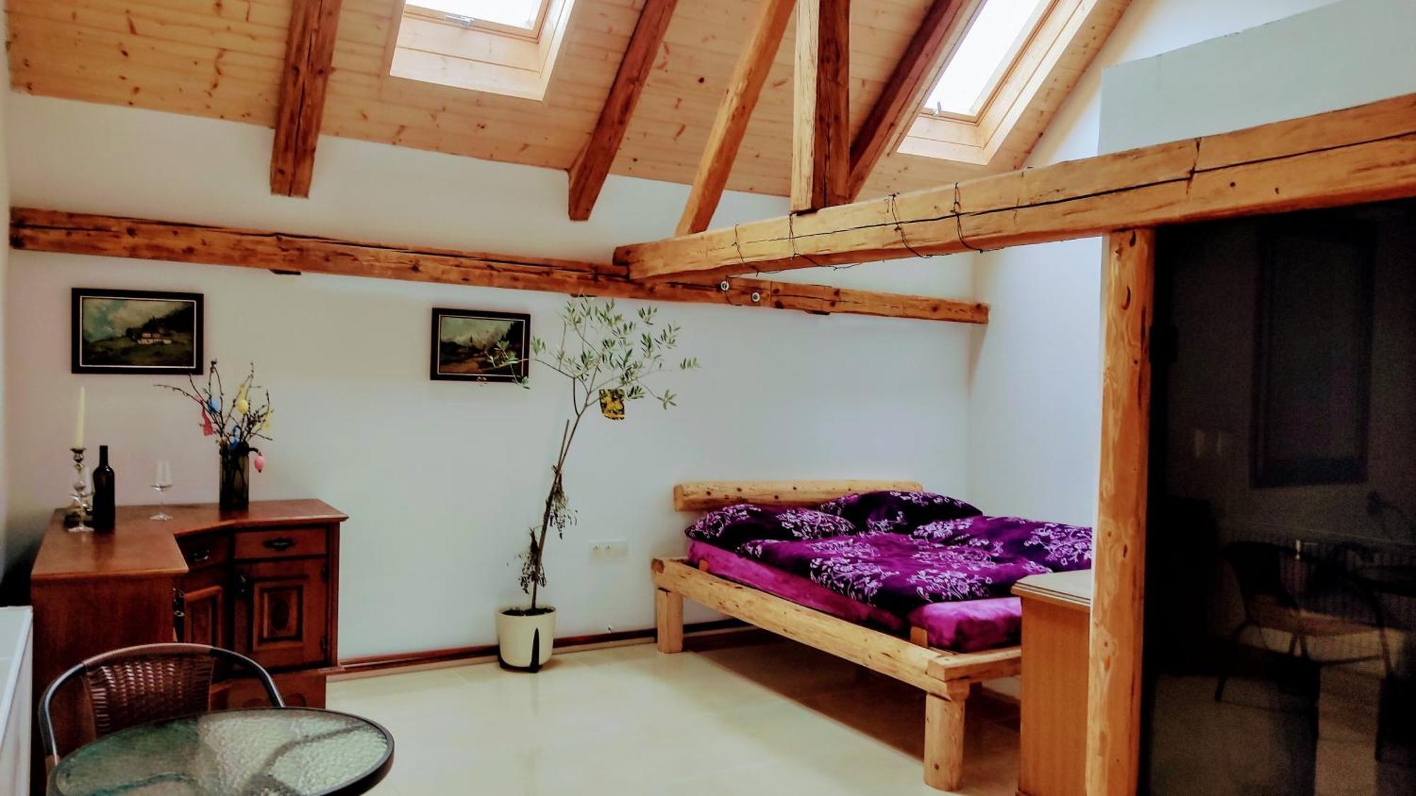 Jilova Tvrz Homestay Rozmberk Nad Vltavou
