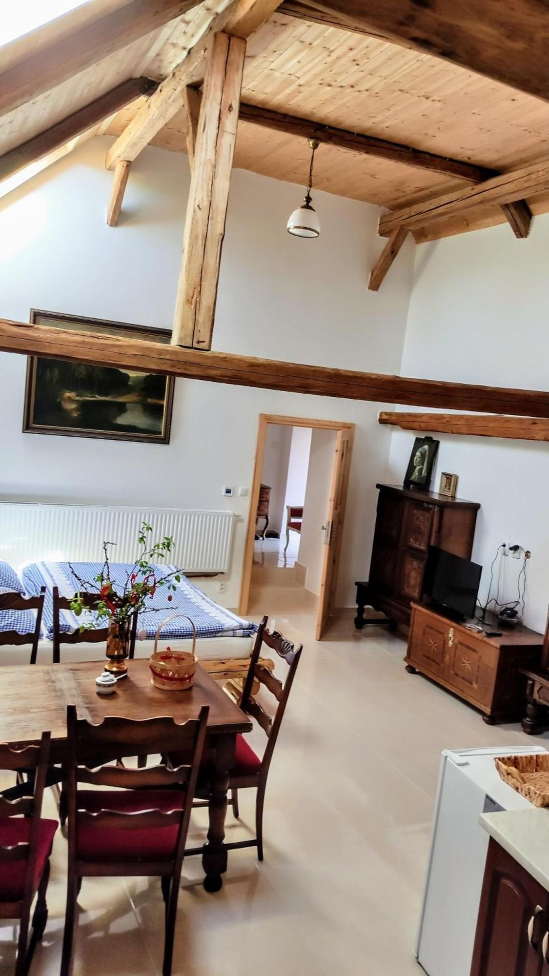 Jilova Tvrz Homestay