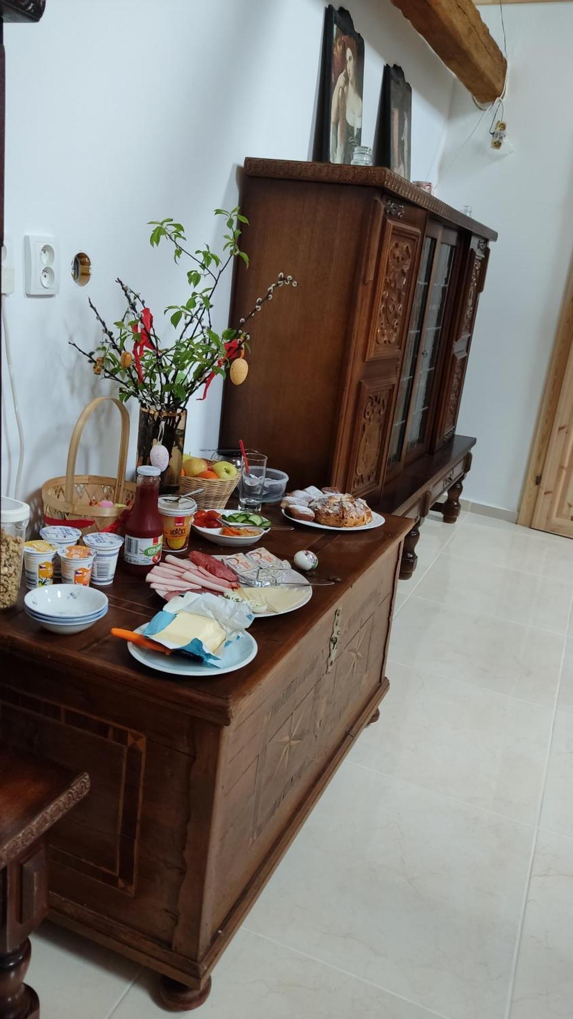Jilova Tvrz Homestay *