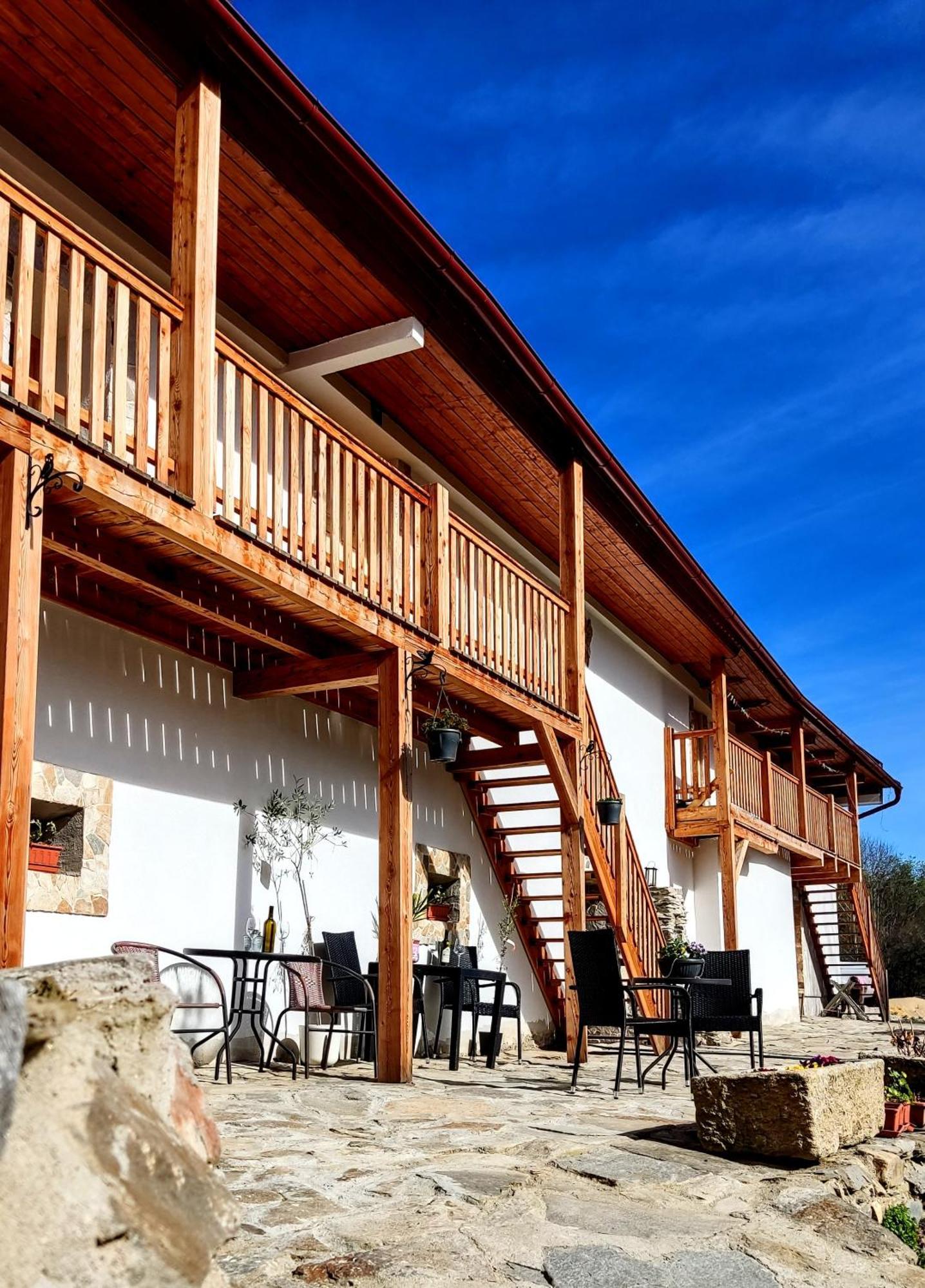 Homestay Jilova Tvrz Rozmberk Nad Vltavou