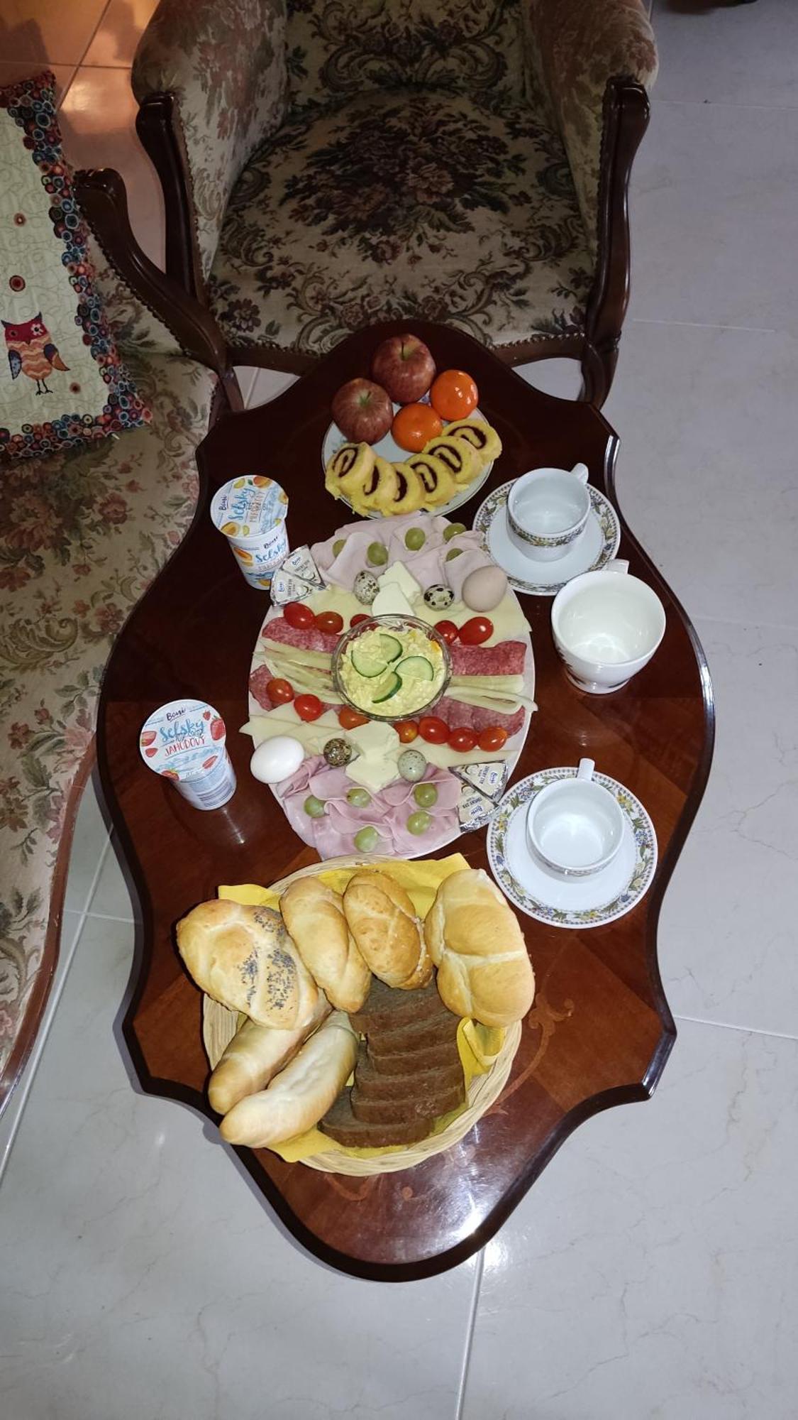 Homestay Jilova Tvrz