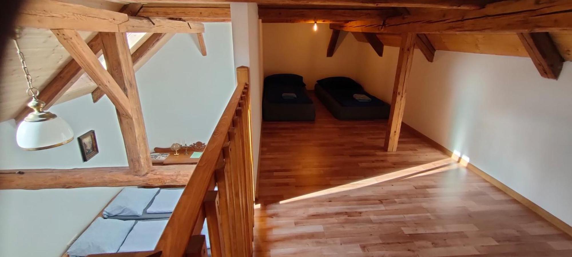 Homestay Jilova Tvrz Rozmberk Nad Vltavou