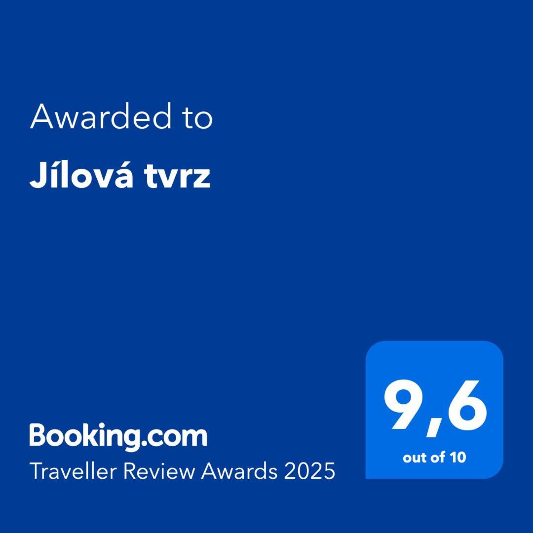 Jilova Tvrz Rozmberk Nad Vltavou