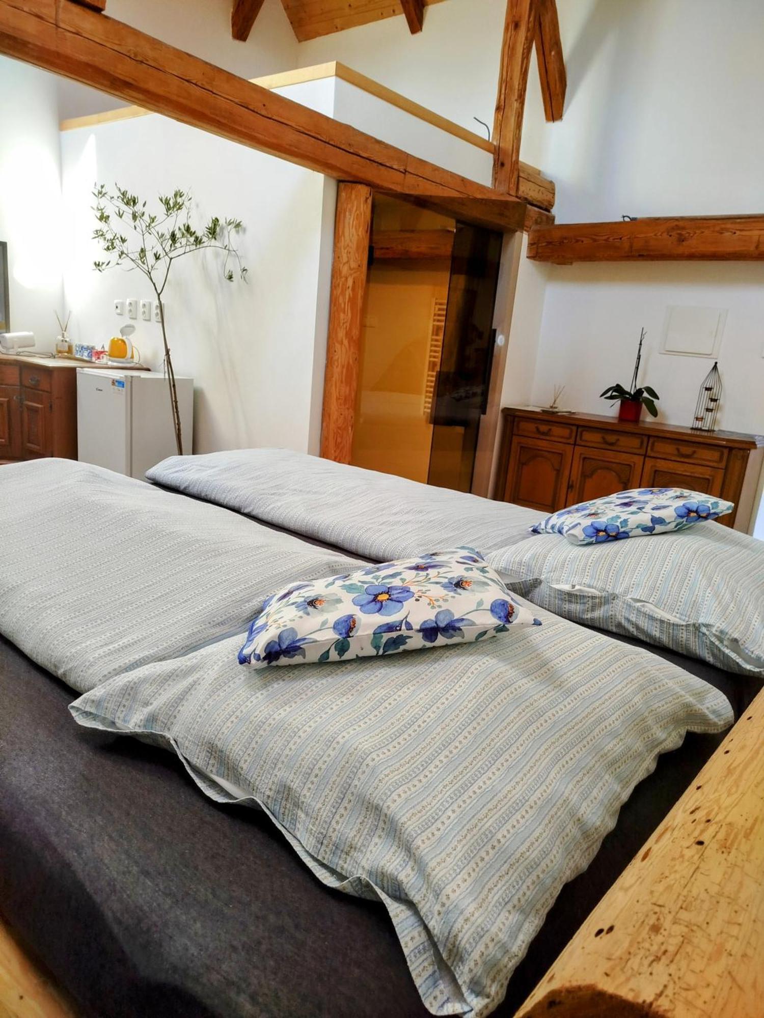 Jilova Tvrz Homestay *
