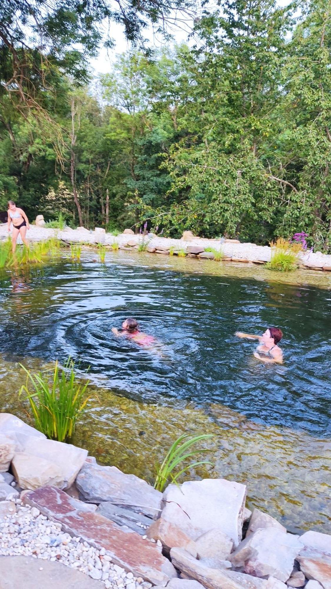 Jilova Tvrz Kwatera prywatna Rožmberk nad Vltavou